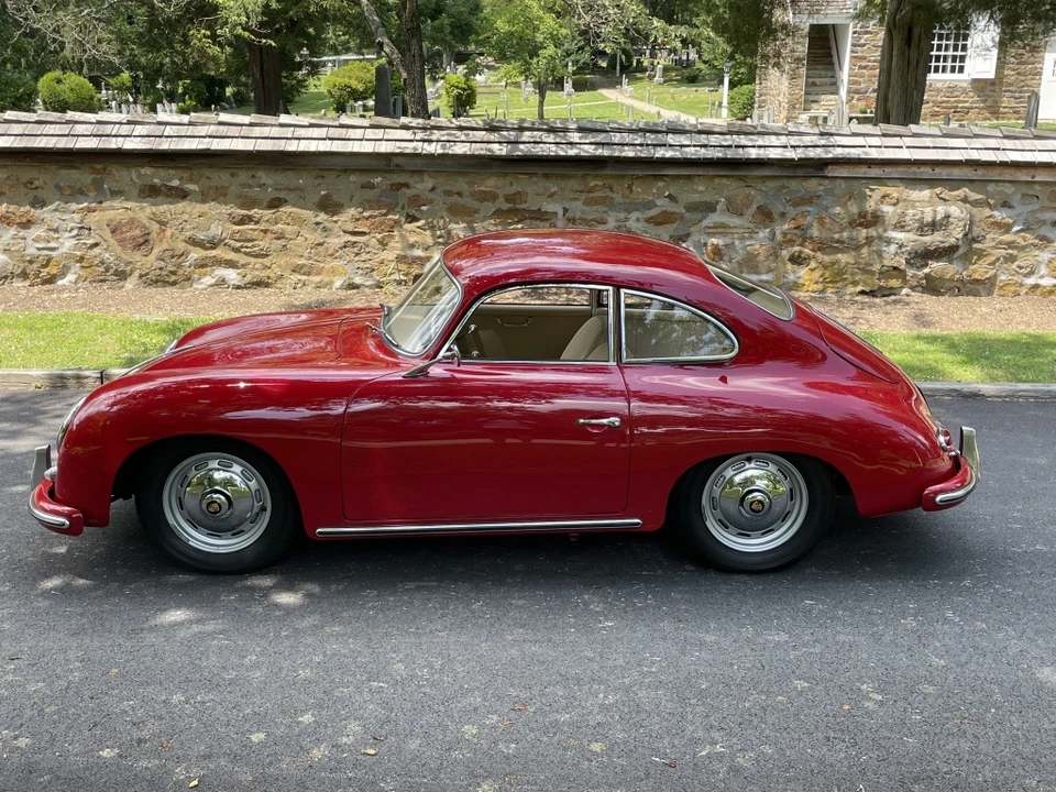 1957 Porsche 356 A - Image 23 of 31