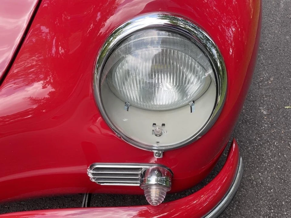 1957 Porsche 356 A - Image 29 of 31