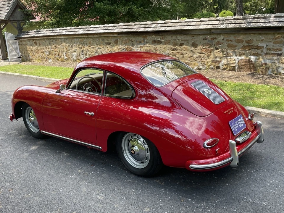 1957 Porsche 356 A - Image 21 of 31
