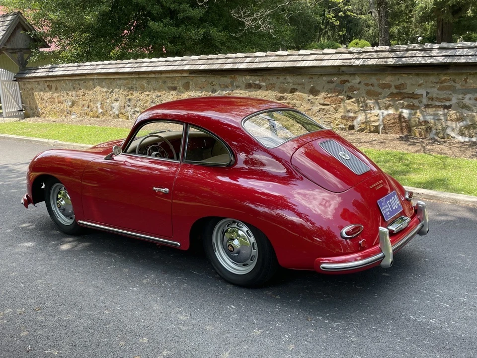 1957 Porsche 356 A - Image 22 of 31