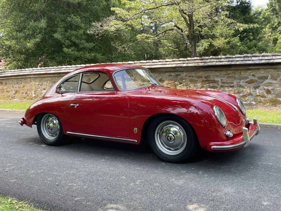 1957 Porsche 356 A - Image 16 of 31