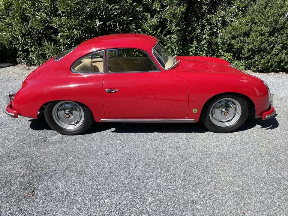 1957 Porsche 356 A - Image 6 of 31