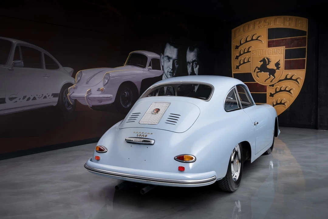 1957 Porsche 356 A - Image 22 of 31