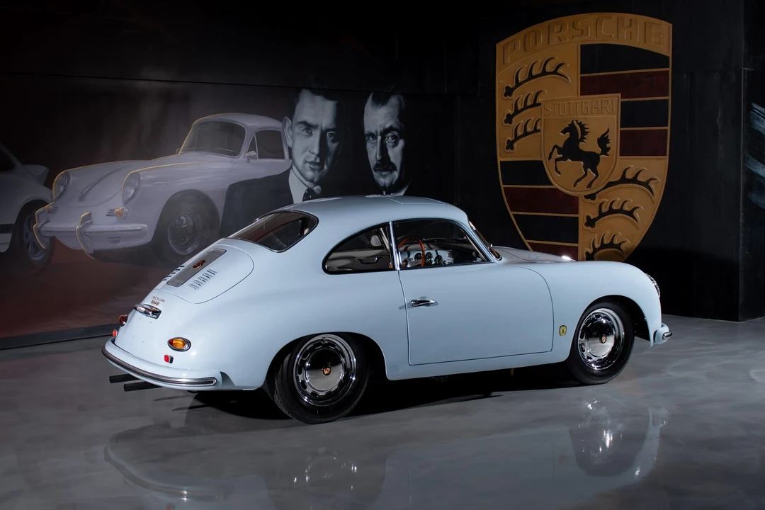 1957 Porsche 356 A - Image 24 of 31
