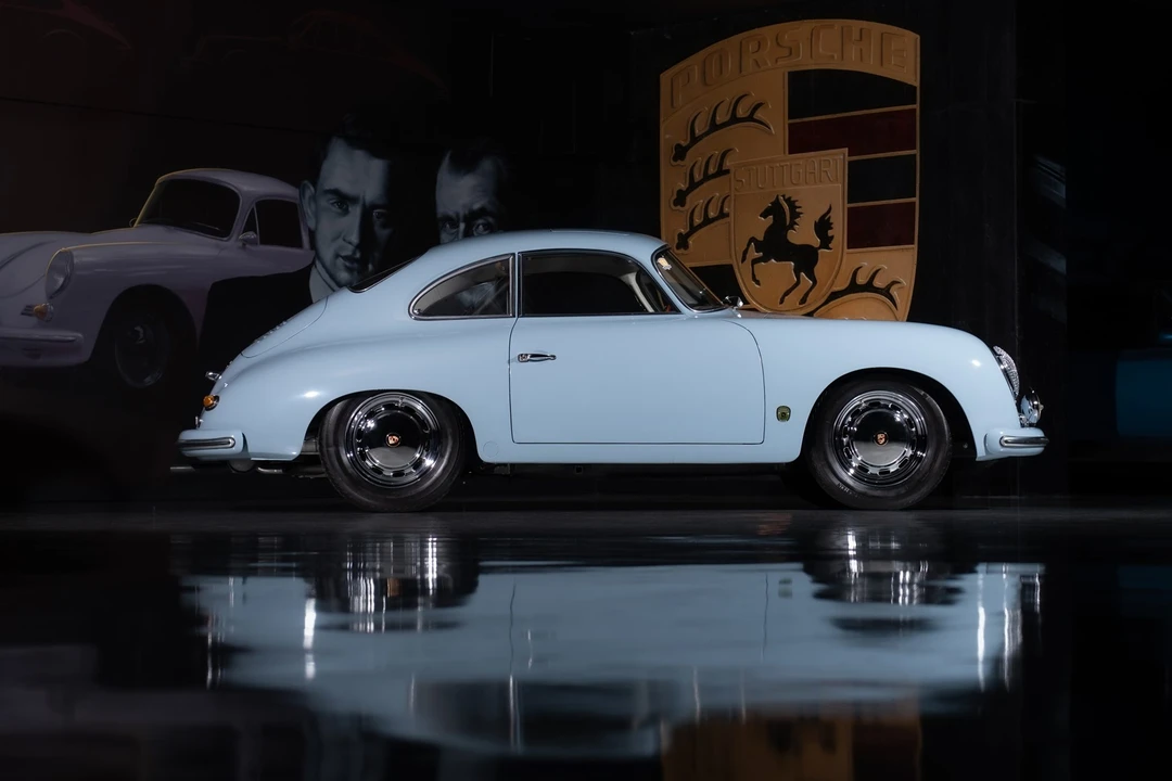 1957 Porsche 356 A - Image 28 of 31