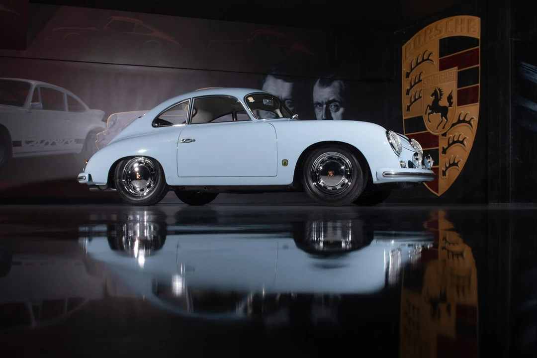 1957 Porsche 356 A - Image 29 of 31