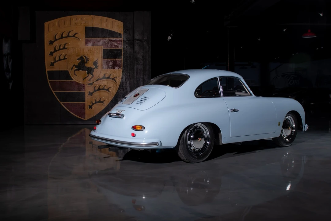 1957 Porsche 356 A - Image 23 of 31