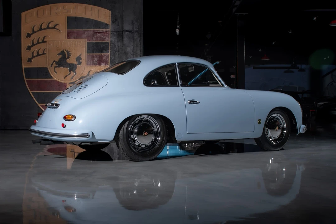1957 Porsche 356 A - Image 25 of 31