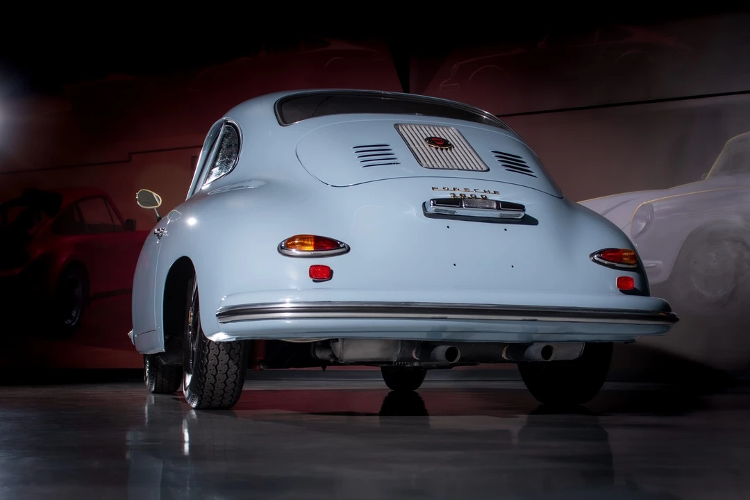 1957 Porsche 356 A - Image 18 of 31