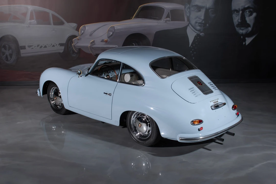 1957 Porsche 356 A - Image 17 of 31