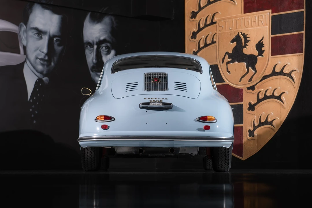 1957 Porsche 356 A - Image 19 of 31