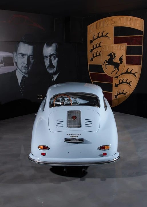 1957 Porsche 356 A - Image 21 of 31