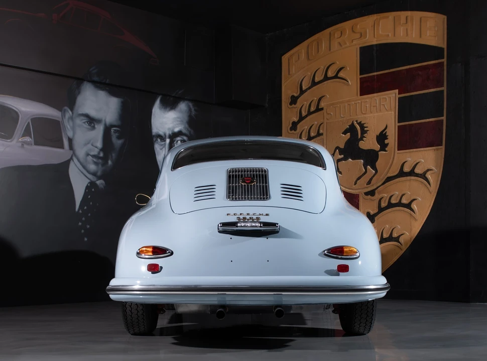 1957 Porsche 356 A - Image 20 of 31