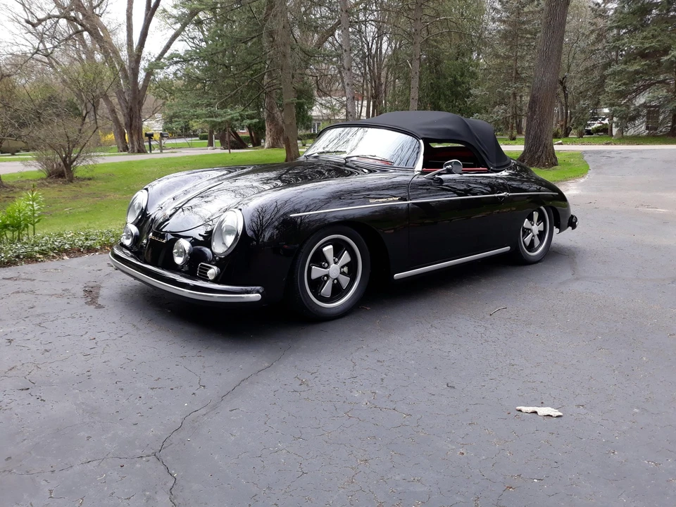 1957 Porsche Speedster - Image 14 of 31