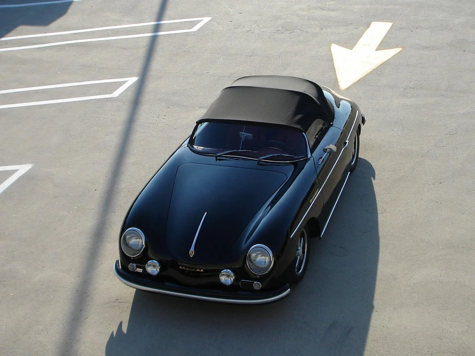 1957 Porsche Speedster - Image 31 of 31