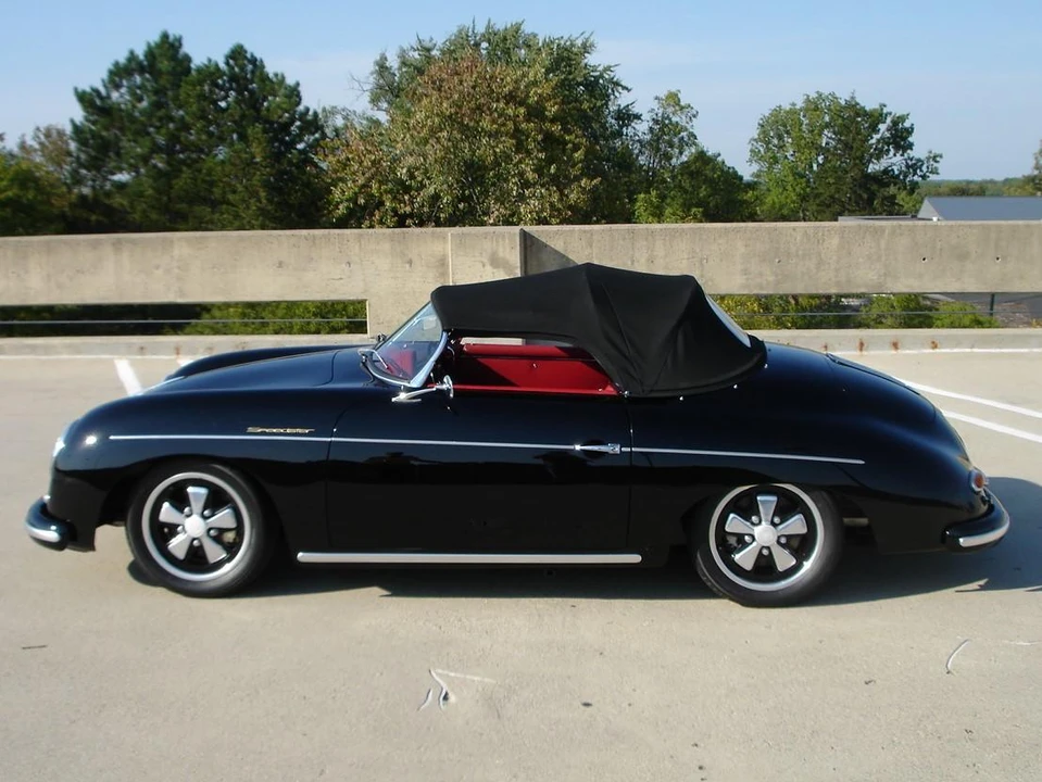 1957 Porsche Speedster - Image 7 of 31