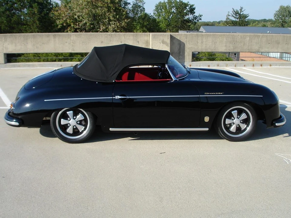 1957 Porsche Speedster - Image 11 of 31