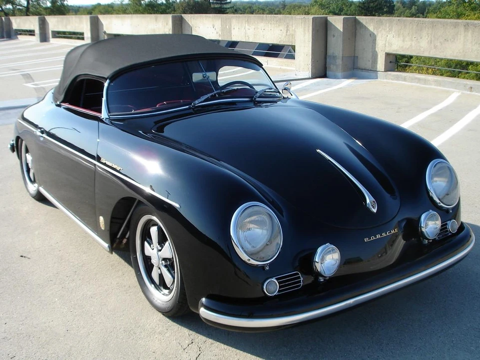 1957 Porsche Speedster - Image 10 of 31