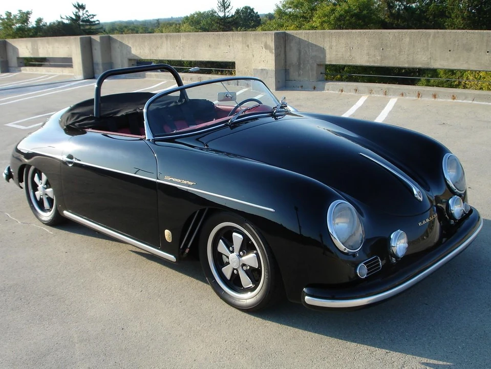 1957 Porsche Speedster - Image 2 of 31