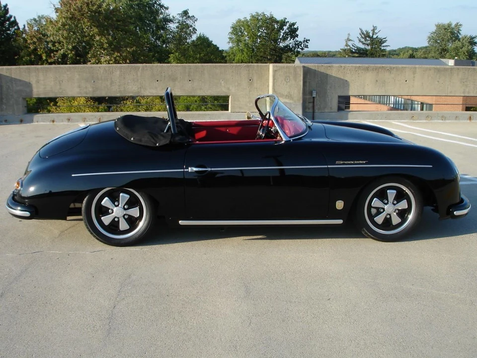 1957 Porsche Speedster - Image 3 of 31