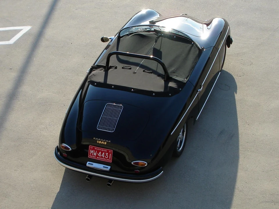 1957 Porsche Speedster - Image 28 of 31