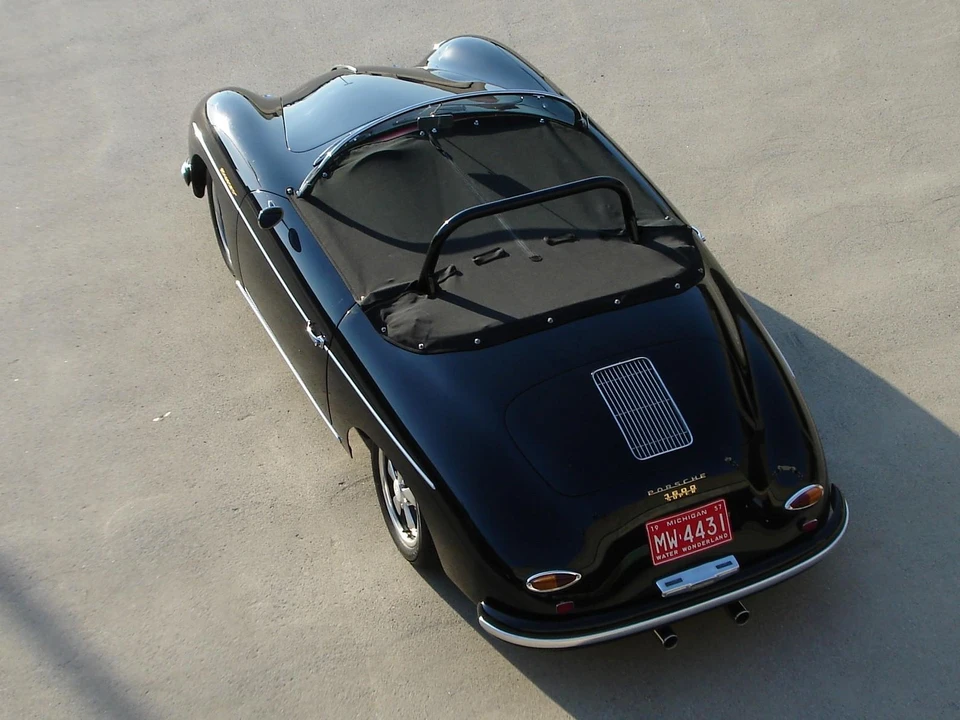1957 Porsche Speedster - Image 29 of 31