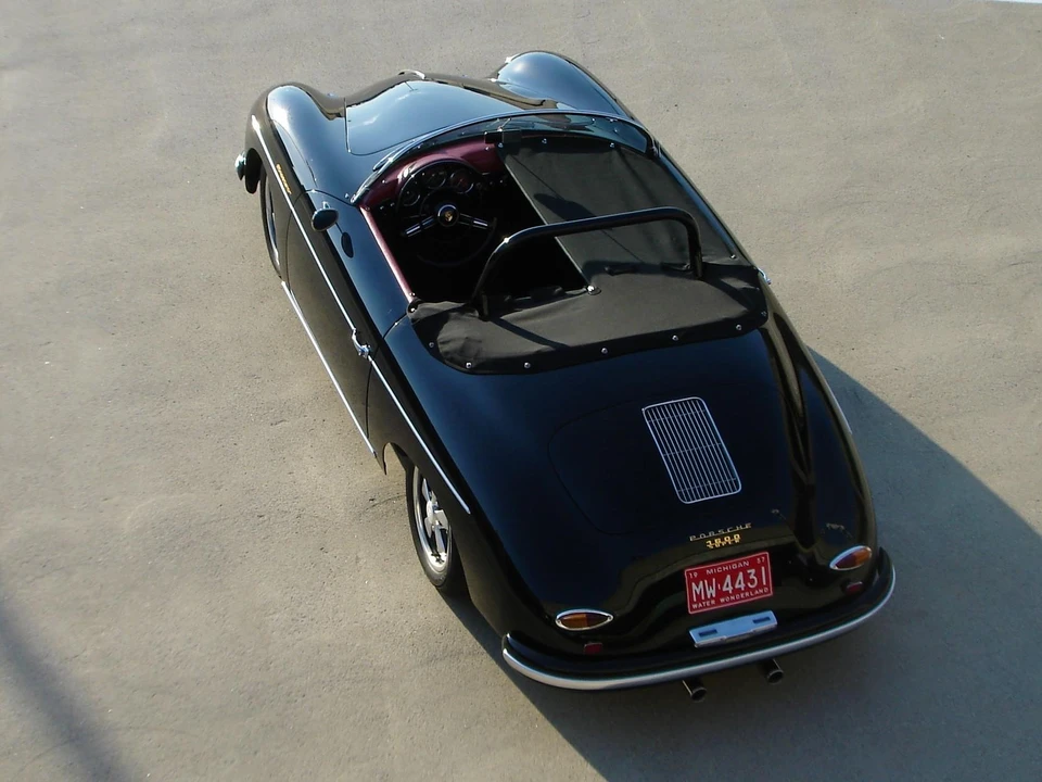 1957 Porsche Speedster - Image 30 of 31