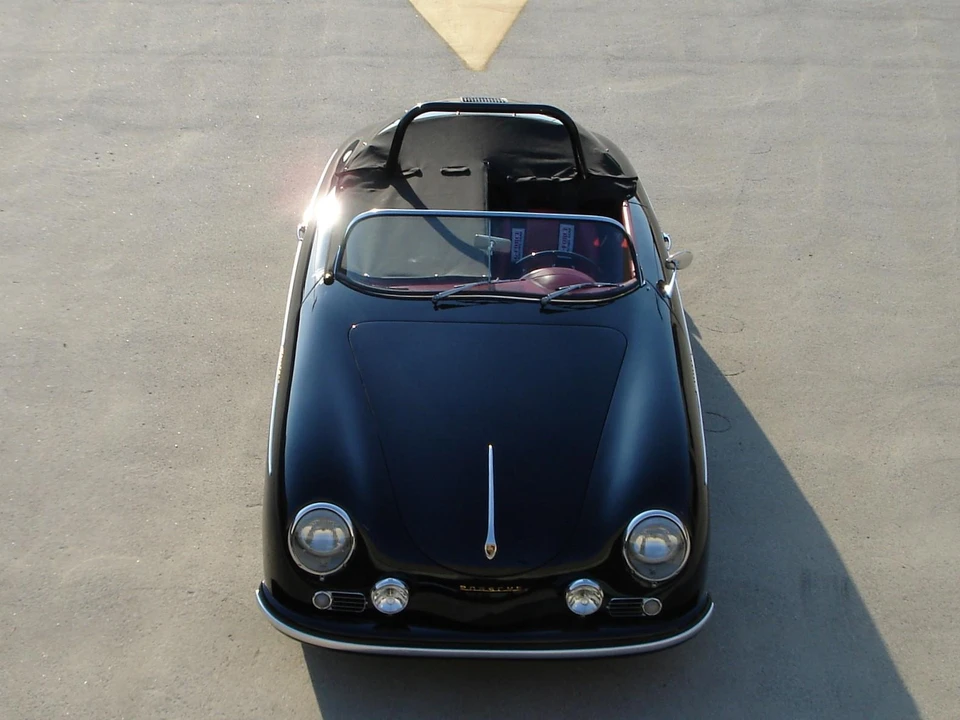 1957 Porsche Speedster - Image 25 of 31