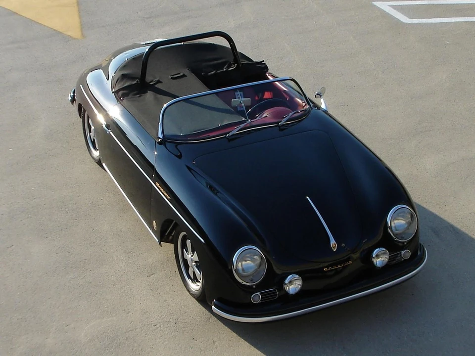 1957 Porsche Speedster - Image 27 of 31