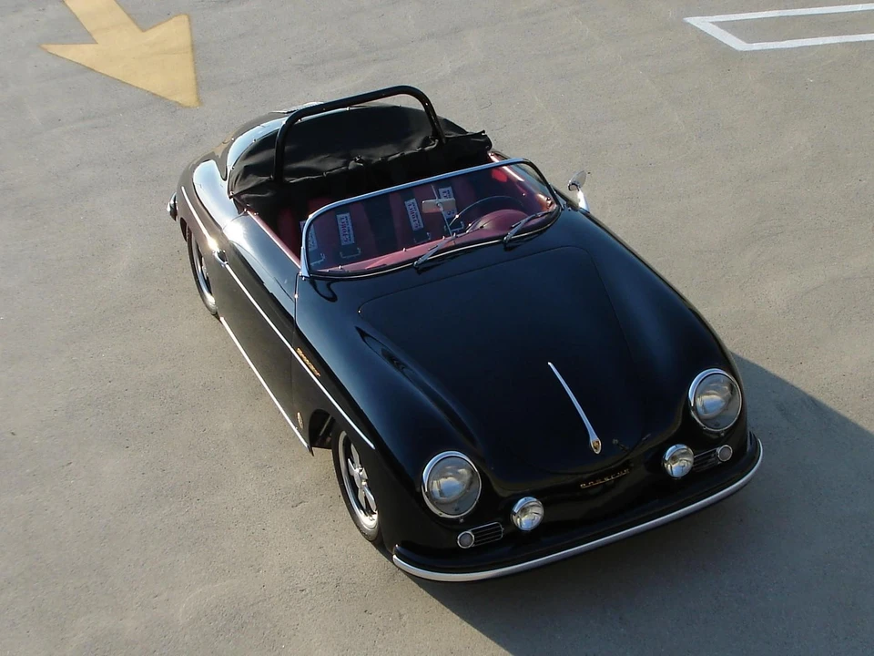 1957 Porsche Speedster - Image 26 of 31