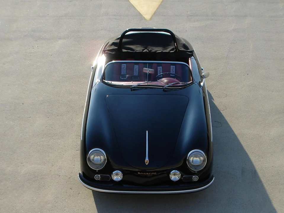 1957 Porsche Speedster - Image 24 of 31