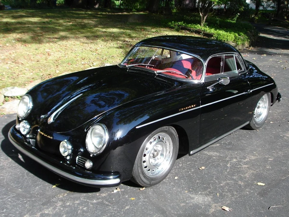 1957 Porsche Speedster - Image 23 of 31