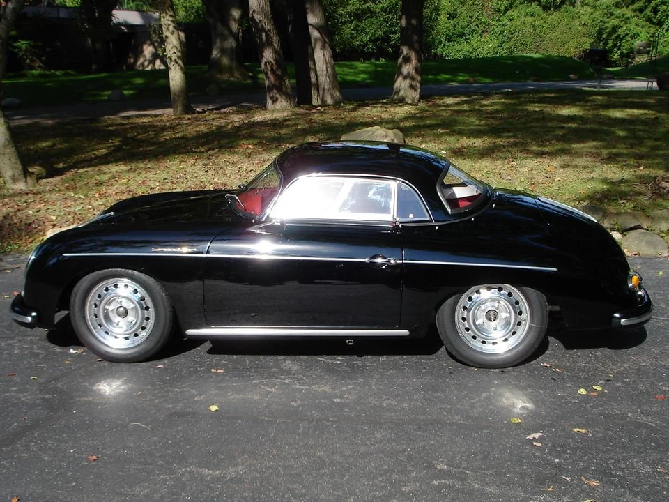 1957 Porsche Speedster - Image 22 of 31
