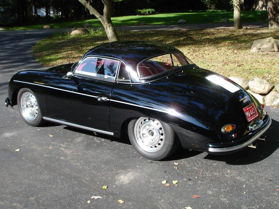 1957 Porsche Speedster - Image 21 of 31
