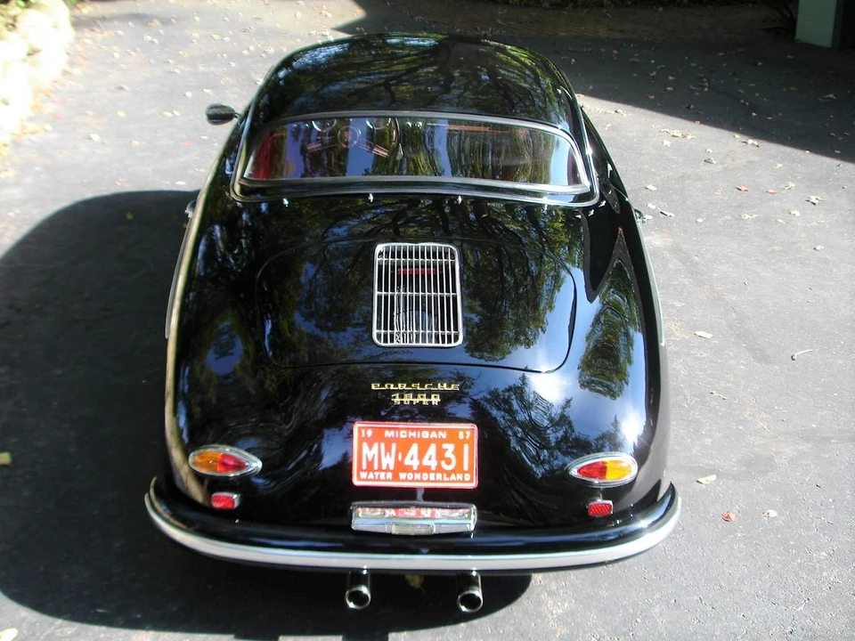 1957 Porsche Speedster - Image 20 of 31