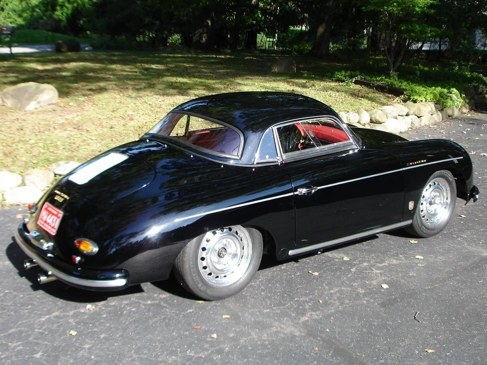1957 Porsche Speedster - Image 19 of 31