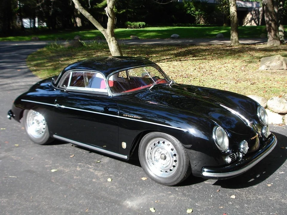 1957 Porsche Speedster - Image 18 of 31