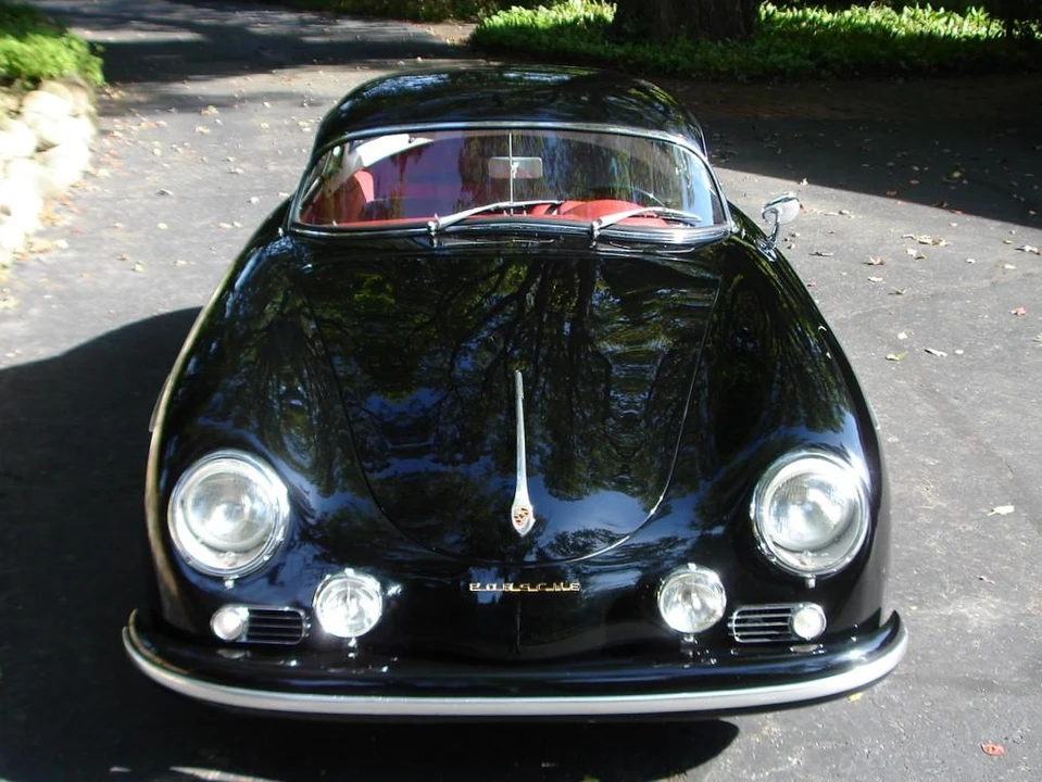 1957 Porsche Speedster - Image 16 of 31