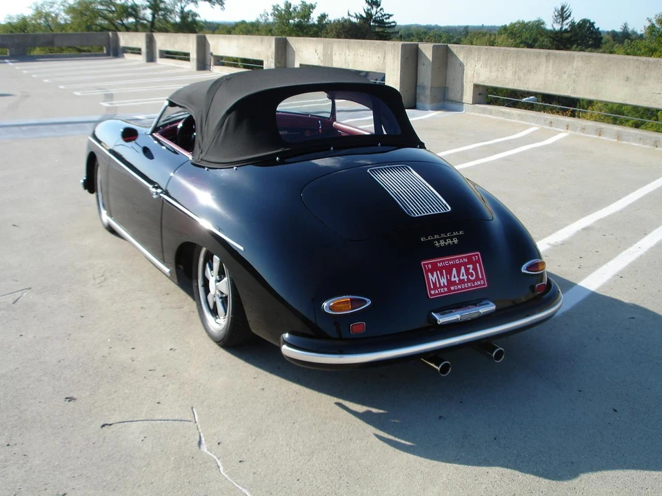 1957 Porsche Speedster - Image 6 of 31