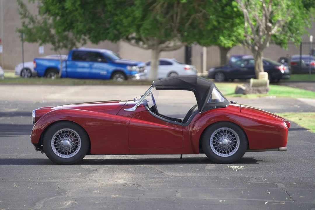 1957 Triumph TR3 - Image 22 of 31