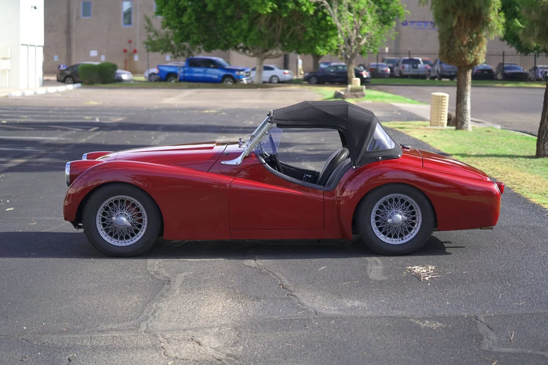 1957 Triumph TR3 - Image 21 of 31