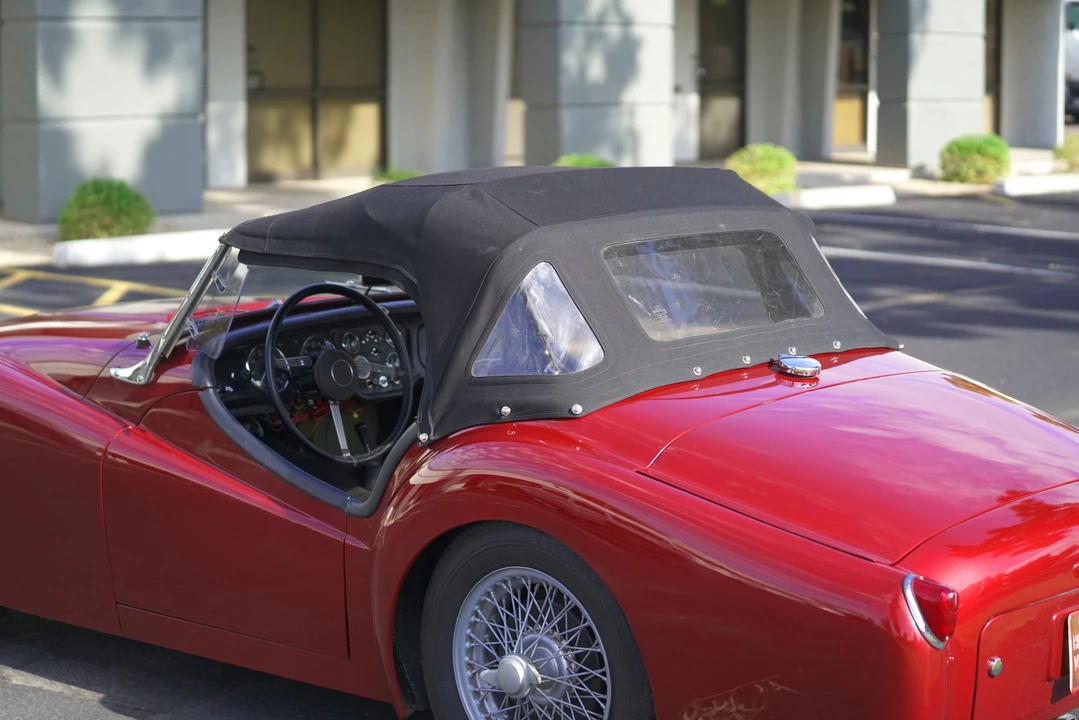 1957 Triumph TR3 - Image 23 of 31