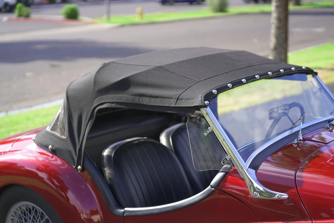 1957 Triumph TR3 - Image 25 of 31