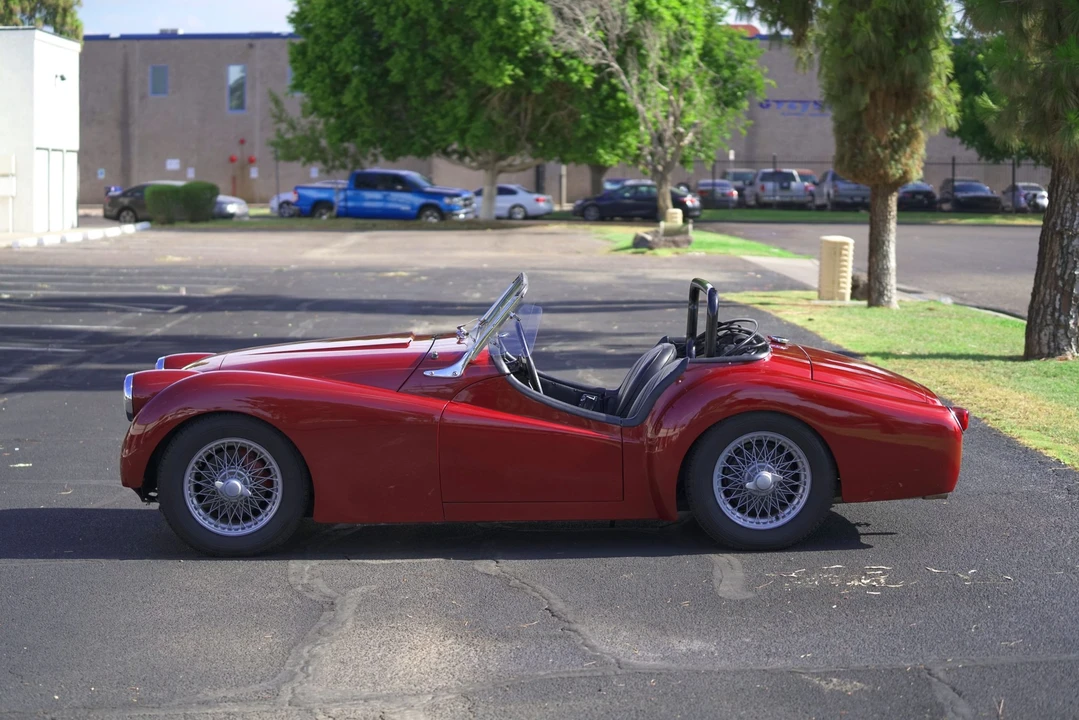 1957 Triumph TR3 - Image 10 of 31