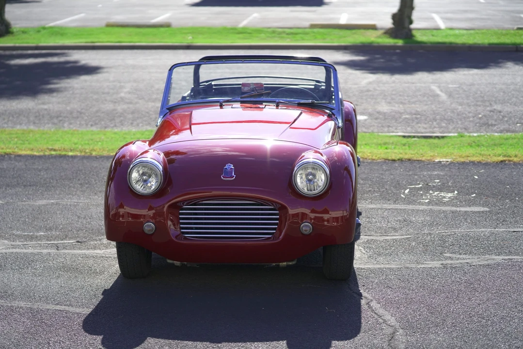 1957 Triumph TR3 - Image 18 of 31