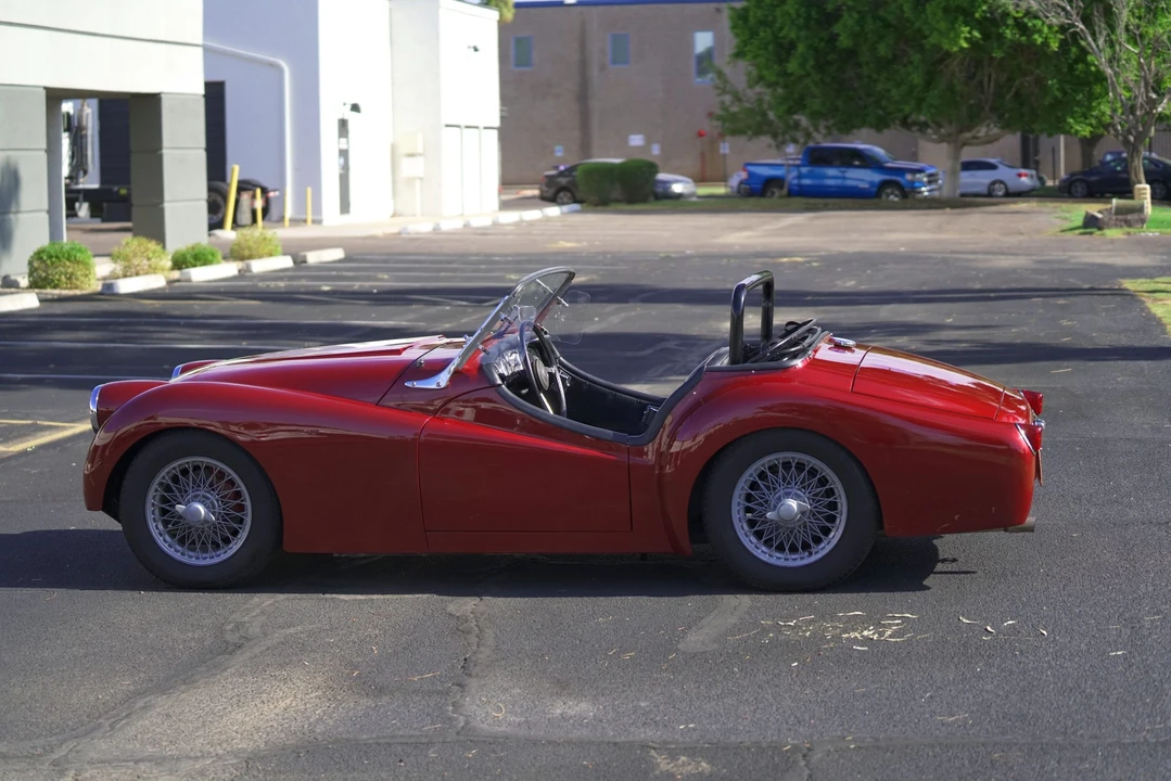 1957 Triumph TR3 - Image 11 of 31