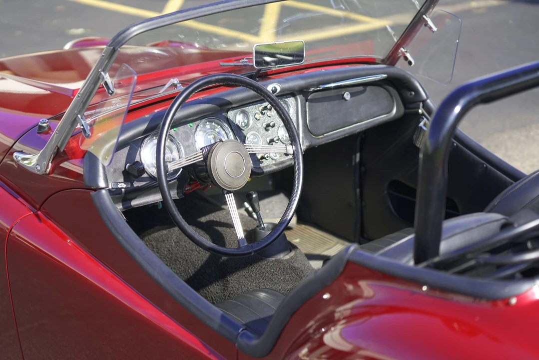 1957 Triumph TR3 - Image 29 of 31