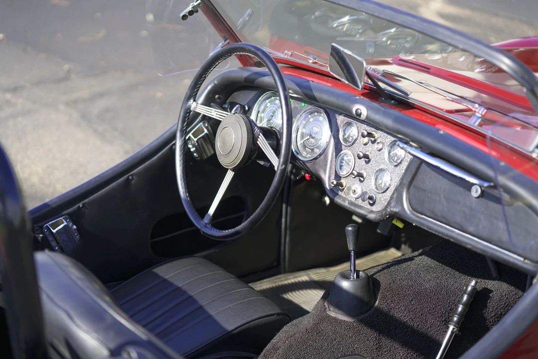 1957 Triumph TR3 - Image 31 of 31