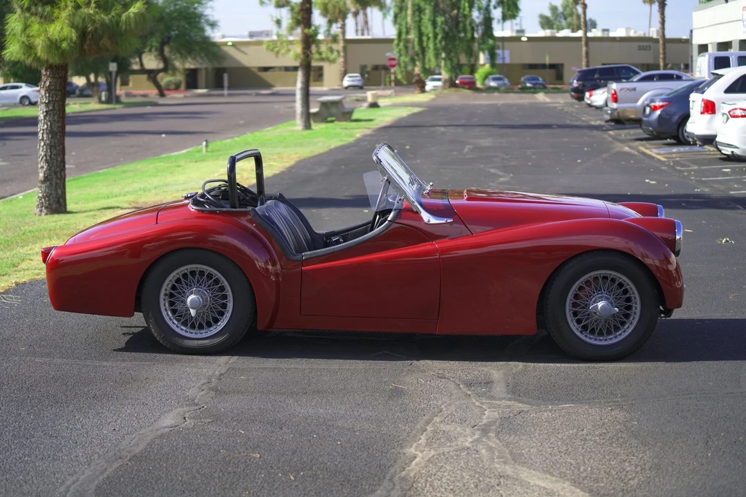 1957 Triumph TR3 - Image 14 of 31