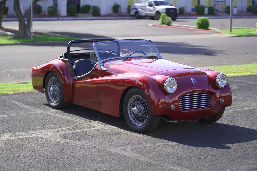 1957 Triumph TR3 - Image 16 of 31